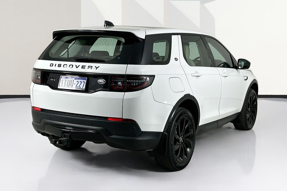 2020 Land Rover DISCOVERY SPORT D180 SE (132kW) L550 MY20.5