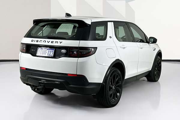 2020 Land Rover DISCOVERY SPORT D180 SE (132kW) L550 MY20.5