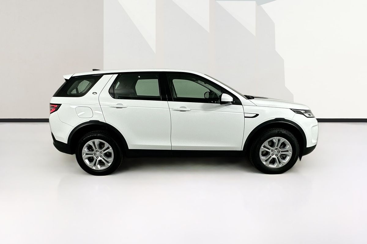 2020 Land Rover DISCOVERY SPORT P200 S (147kW) L550 MY20.5