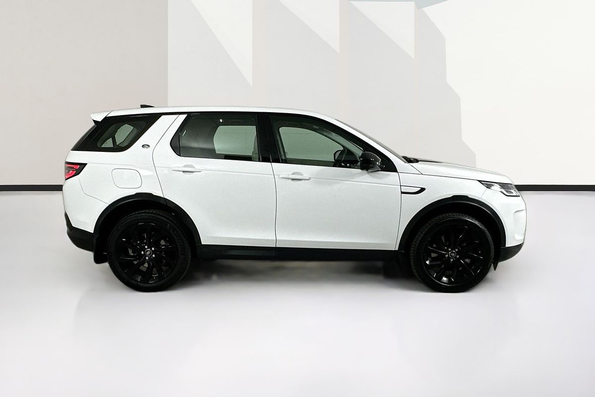 2020 Land Rover DISCOVERY SPORT D180 SE (132kW) L550 MY20.5