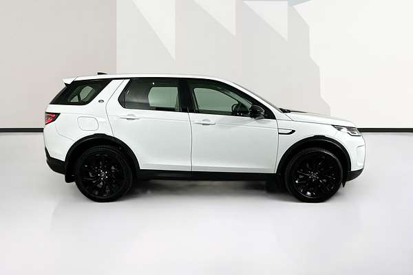 2020 Land Rover DISCOVERY SPORT D180 SE (132kW) L550 MY20.5