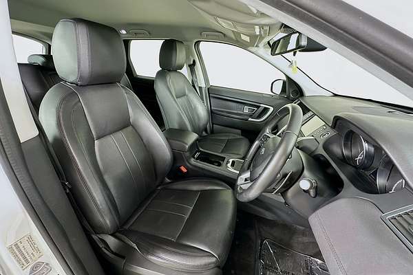 2018 Land Rover DISCOVERY SPORT TD4 (110kW) SE 5 SEAT L550 MY18