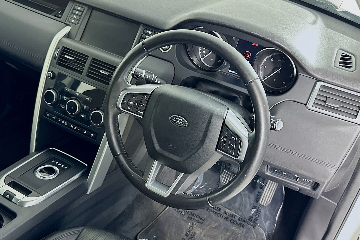 2018 Land Rover DISCOVERY SPORT TD4 (110kW) SE 5 SEAT L550 MY18