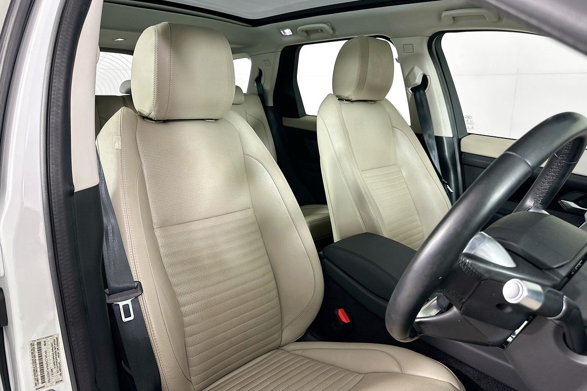 2020 Land Rover DISCOVERY SPORT D180 SE (132kW) L550 MY20.5