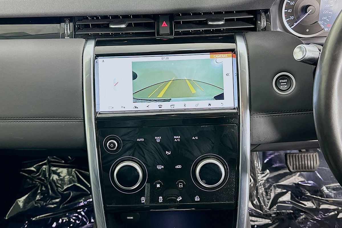 2020 Land Rover DISCOVERY SPORT P200 S (147kW) L550 MY20.5