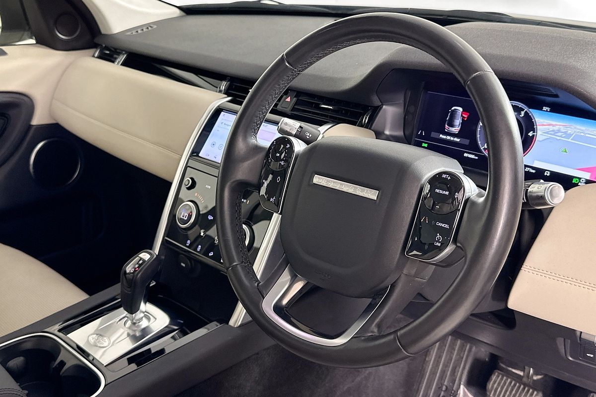 2020 Land Rover DISCOVERY SPORT D180 SE (132kW) L550 MY20.5