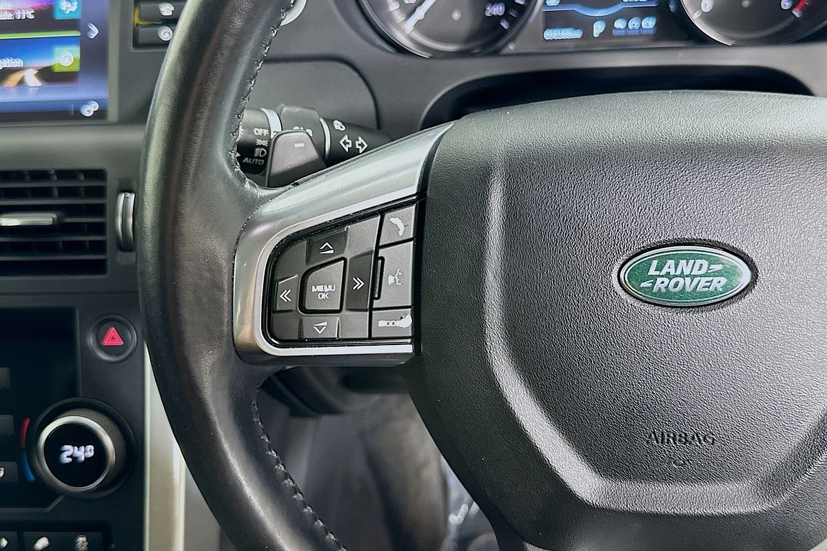 2018 Land Rover DISCOVERY SPORT TD4 (110kW) SE 5 SEAT L550 MY18