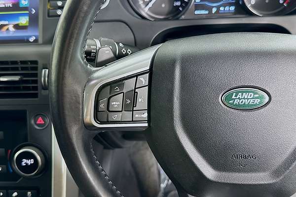 2018 Land Rover DISCOVERY SPORT TD4 (110kW) SE 5 SEAT L550 MY18