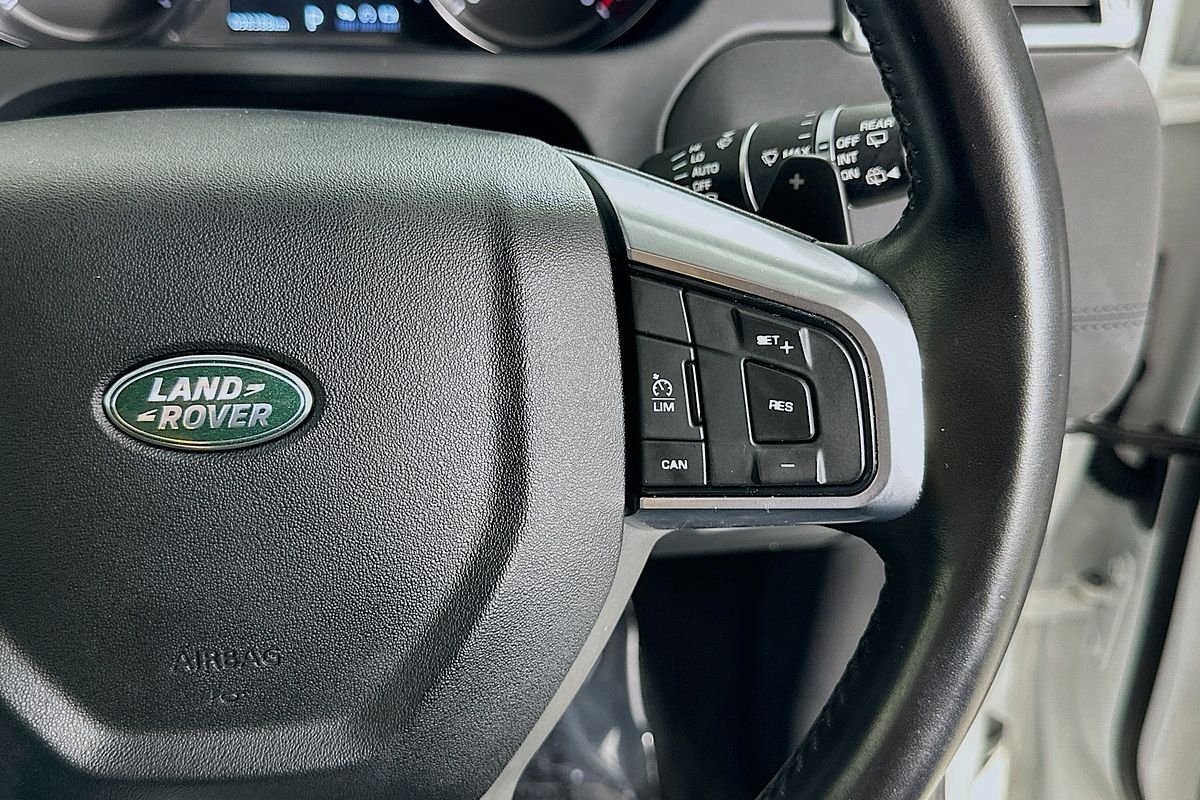 2018 Land Rover DISCOVERY SPORT TD4 (110kW) SE 5 SEAT L550 MY18