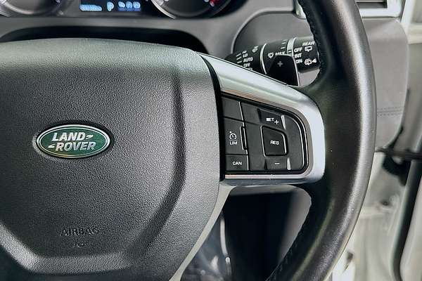 2018 Land Rover DISCOVERY SPORT TD4 (110kW) SE 5 SEAT L550 MY18