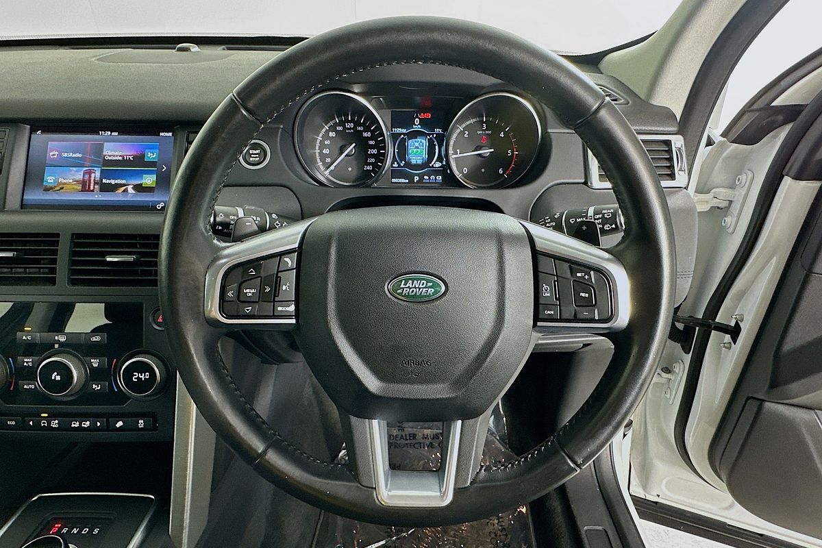 2018 Land Rover DISCOVERY SPORT TD4 (110kW) SE 5 SEAT L550 MY18
