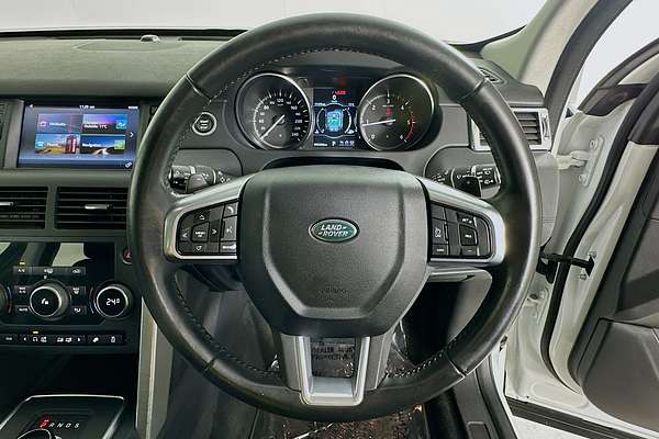 2018 Land Rover DISCOVERY SPORT TD4 (110kW) SE 5 SEAT L550 MY18