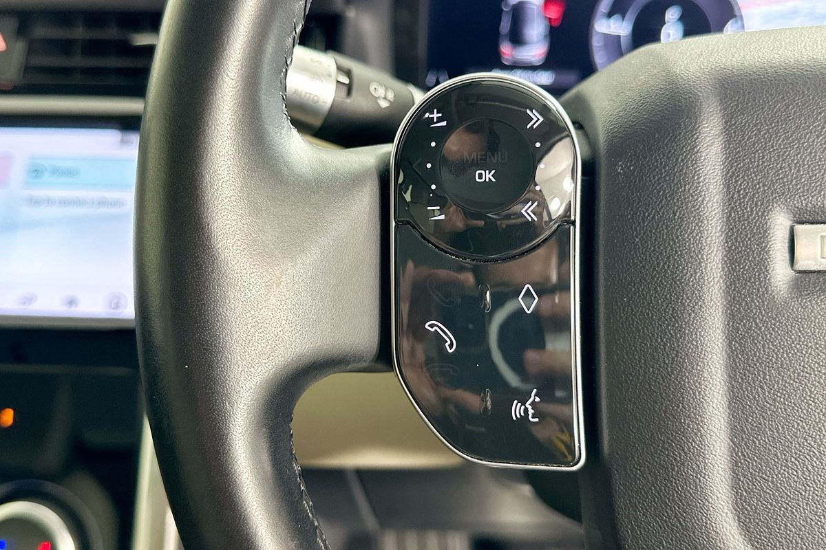 2020 Land Rover DISCOVERY SPORT D180 SE (132kW) L550 MY20.5