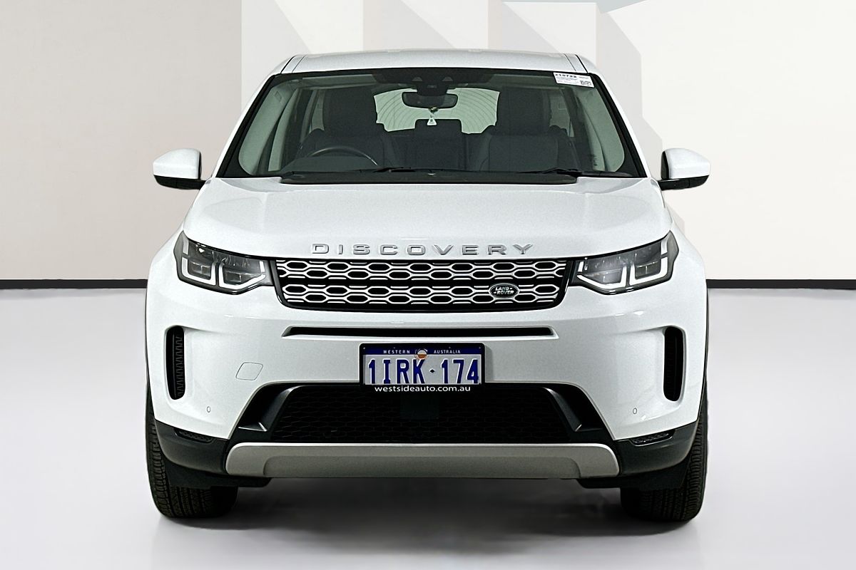 2020 Land Rover DISCOVERY SPORT P200 S (147kW) L550 MY20.5