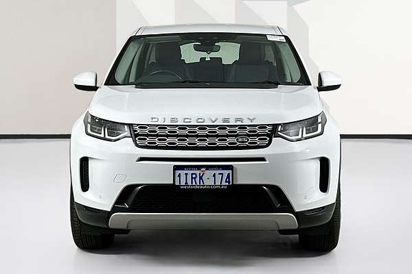 2020 Land Rover DISCOVERY SPORT P200 S (147kW) L550 MY20.5