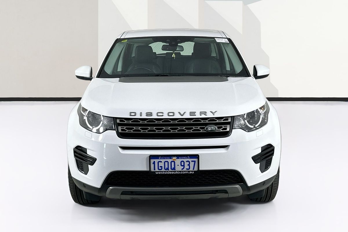 2018 Land Rover DISCOVERY SPORT TD4 (110kW) SE 5 SEAT L550 MY18