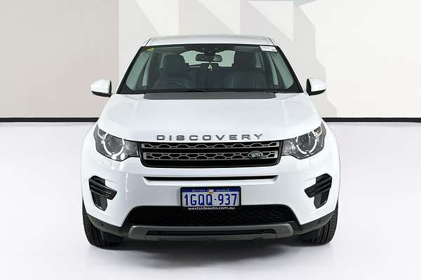 2018 Land Rover DISCOVERY SPORT TD4 (110kW) SE 5 SEAT L550 MY18