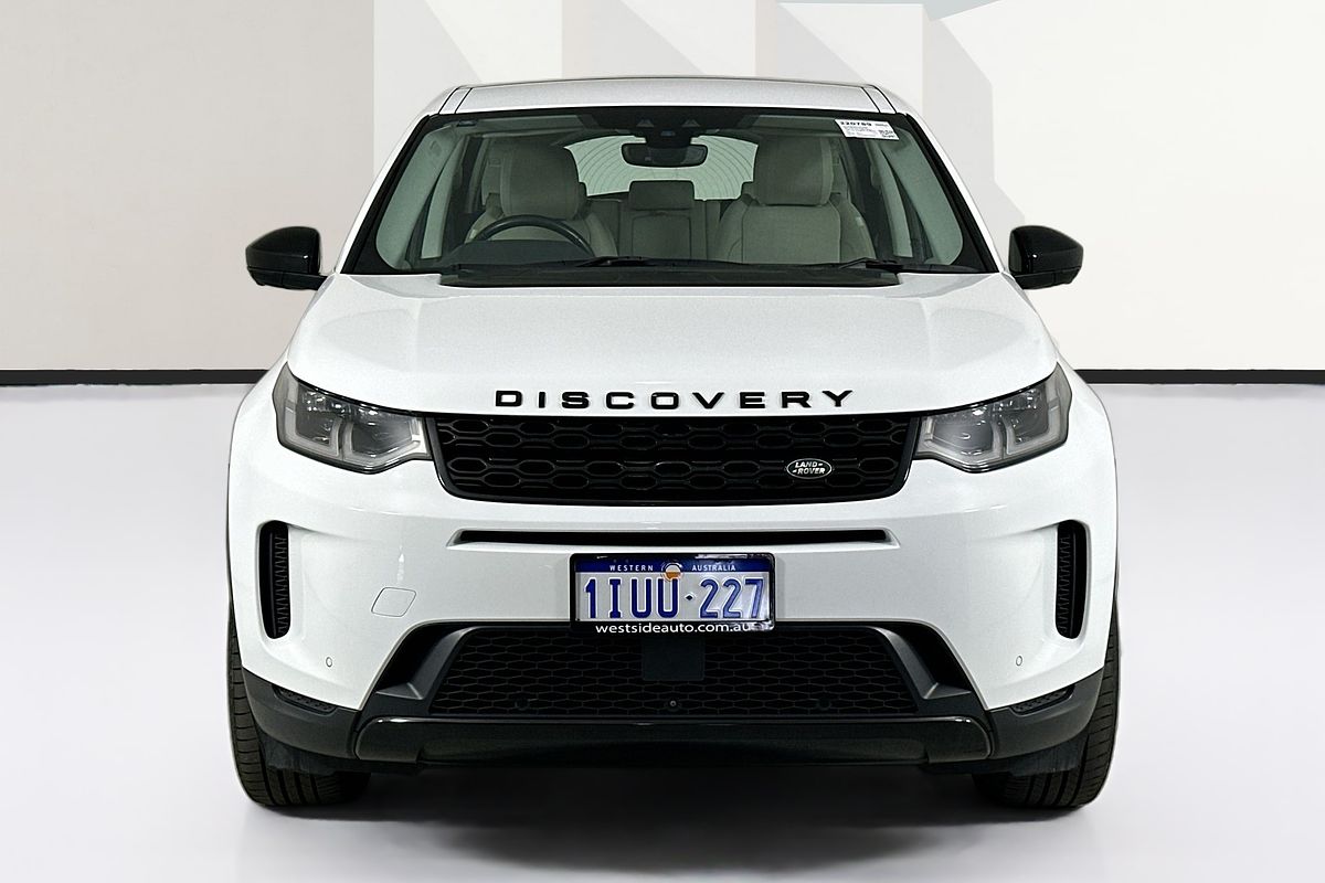 2020 Land Rover DISCOVERY SPORT D180 SE (132kW) L550 MY20.5