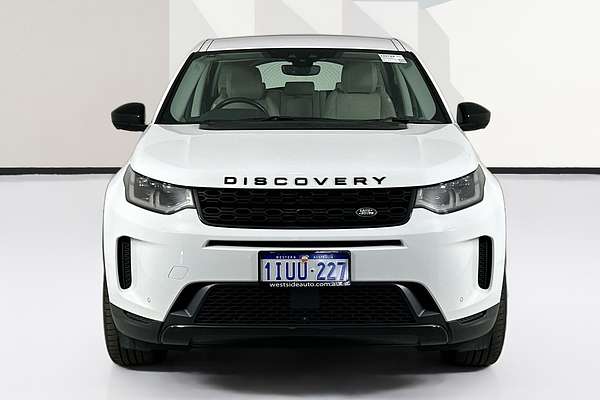 2020 Land Rover DISCOVERY SPORT D180 SE (132kW) L550 MY20.5