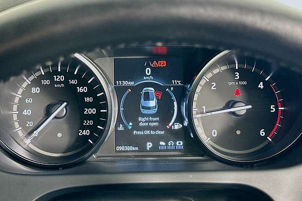 2018 Land Rover DISCOVERY SPORT TD4 (110kW) SE 5 SEAT L550 MY18