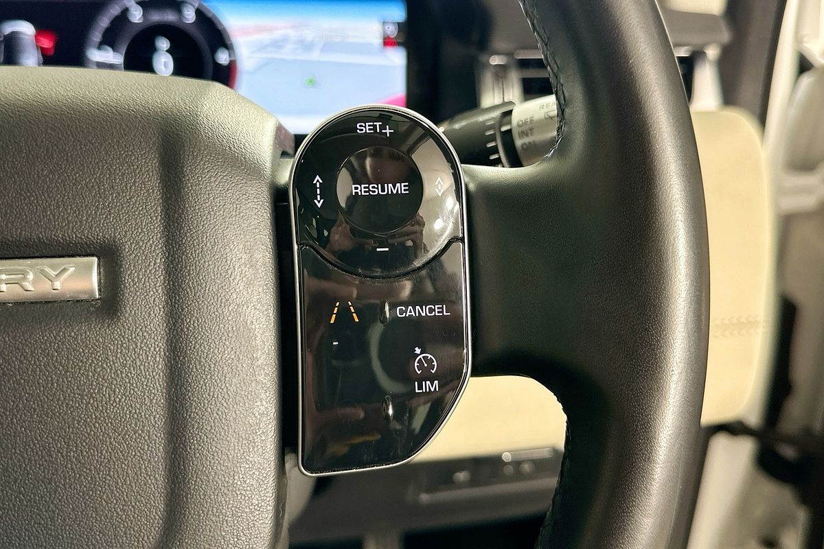 2020 Land Rover DISCOVERY SPORT D180 SE (132kW) L550 MY20.5