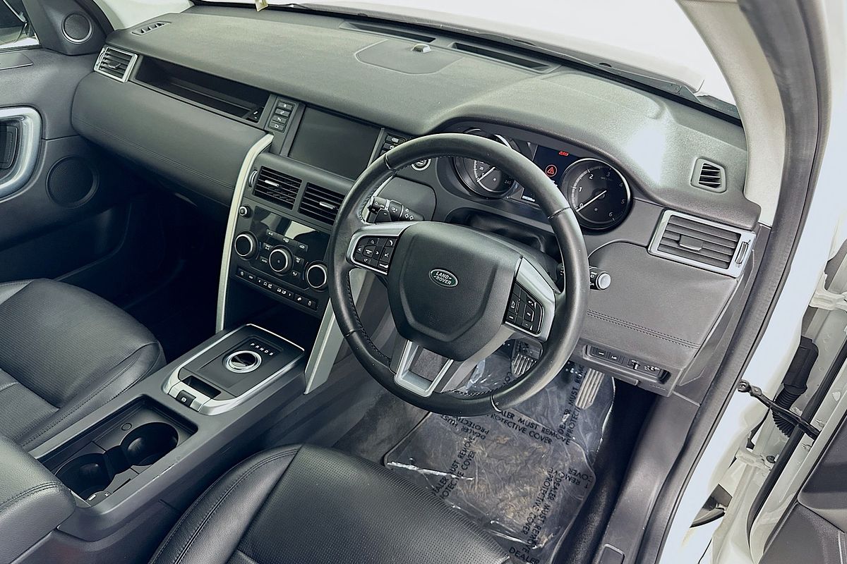 2018 Land Rover DISCOVERY SPORT TD4 (110kW) SE 5 SEAT L550 MY18