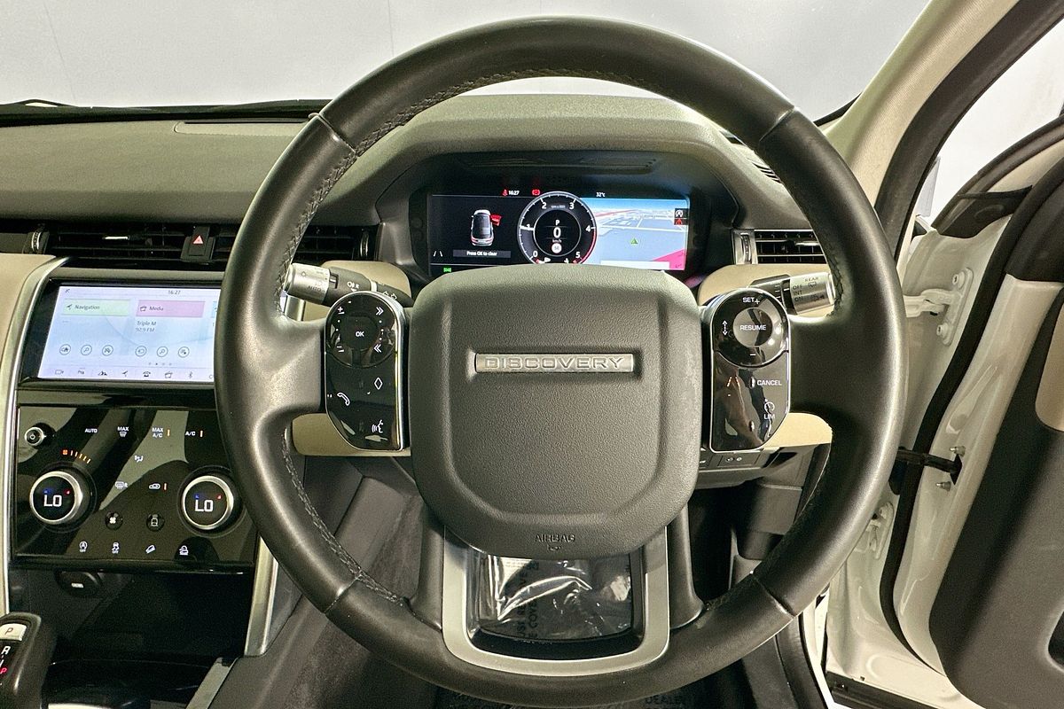 2020 Land Rover DISCOVERY SPORT D180 SE (132kW) L550 MY20.5