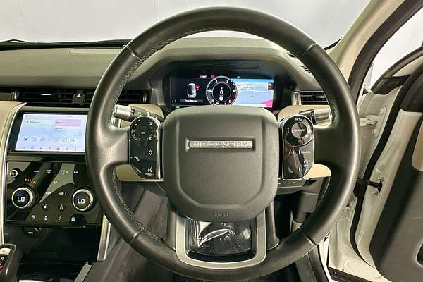 2020 Land Rover DISCOVERY SPORT D180 SE (132kW) L550 MY20.5