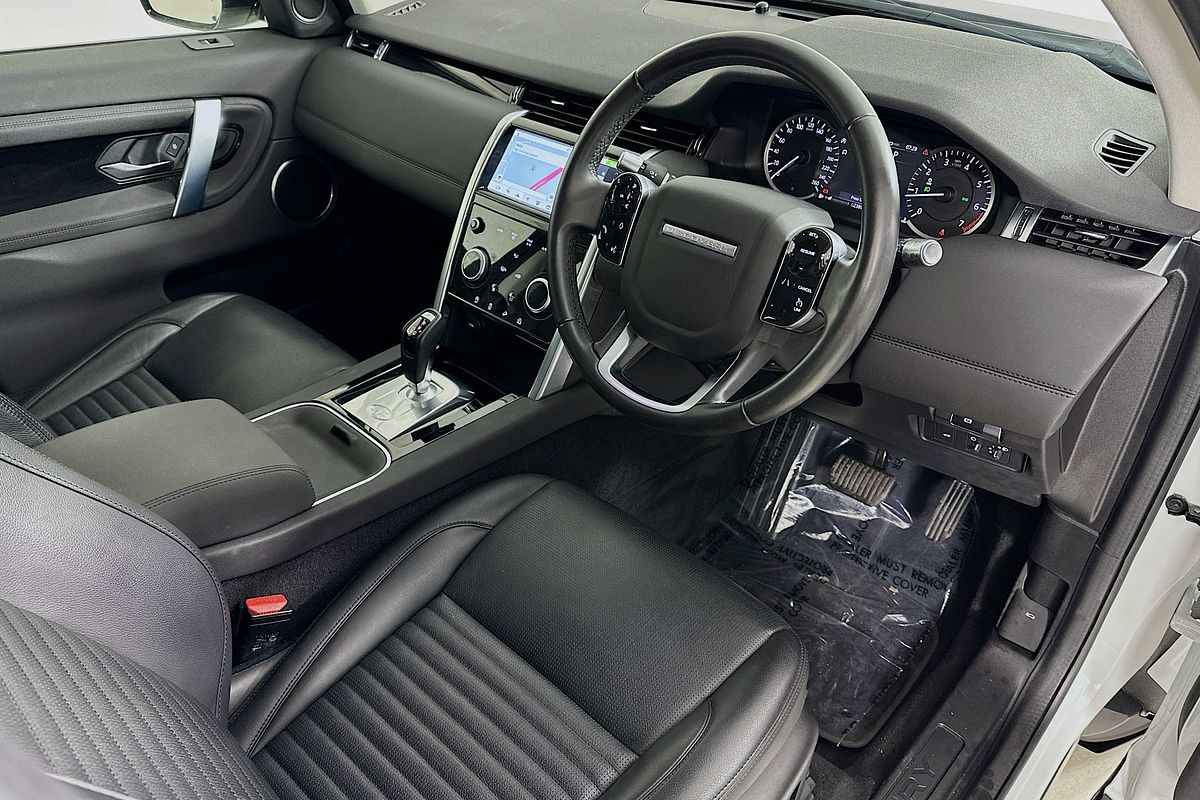 2020 Land Rover DISCOVERY SPORT P200 S (147kW) L550 MY20.5