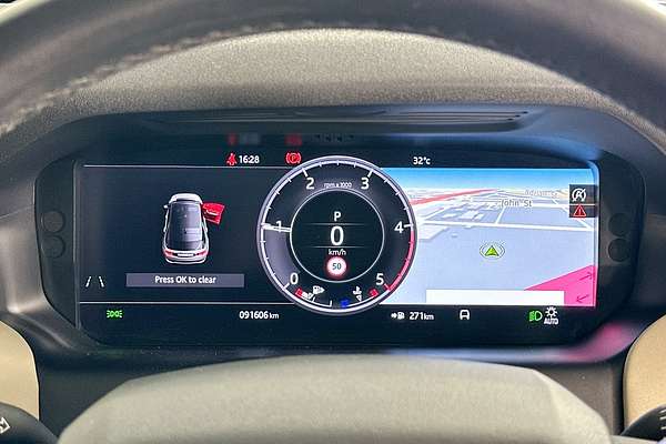 2020 Land Rover DISCOVERY SPORT D180 SE (132kW) L550 MY20.5