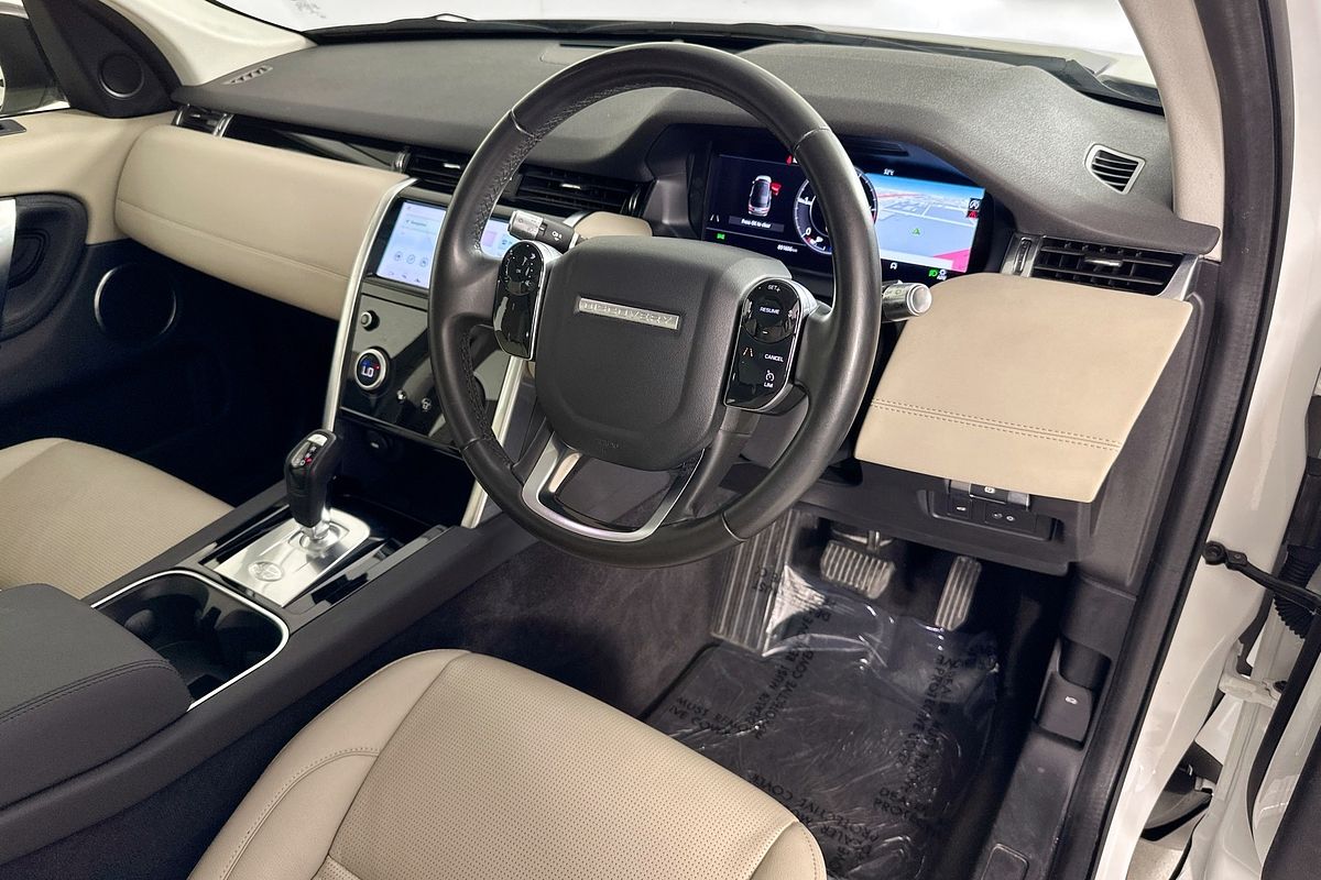 2020 Land Rover DISCOVERY SPORT D180 SE (132kW) L550 MY20.5