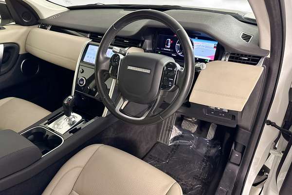 2020 Land Rover DISCOVERY SPORT D180 SE (132kW) L550 MY20.5