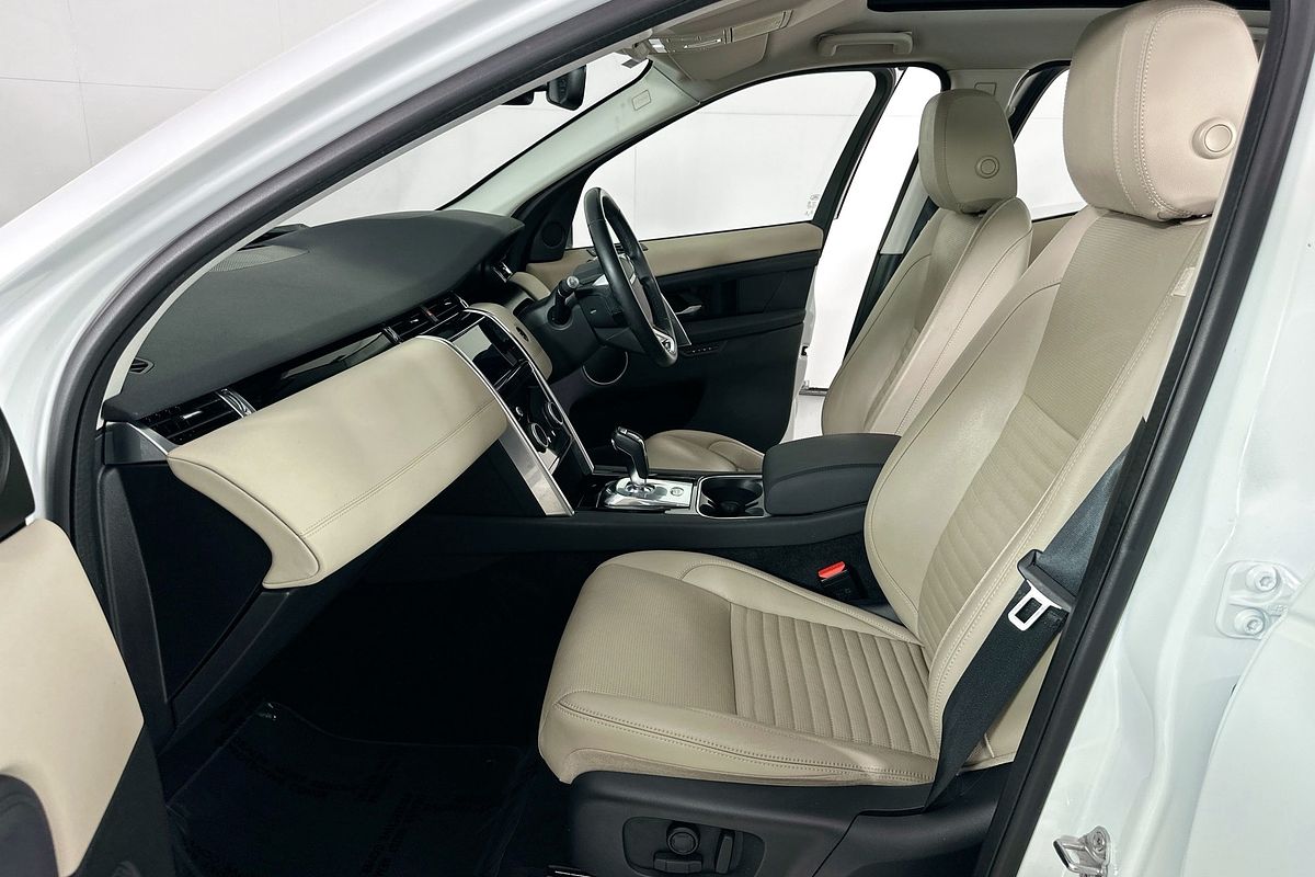 2020 Land Rover DISCOVERY SPORT D180 SE (132kW) L550 MY20.5