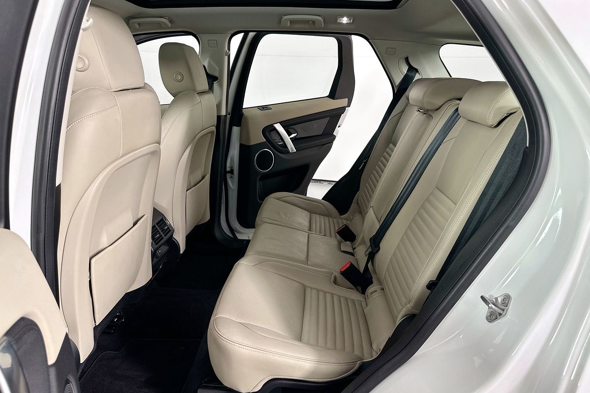 2020 Land Rover DISCOVERY SPORT D180 SE (132kW) L550 MY20.5