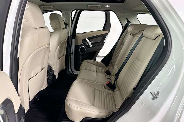 2020 Land Rover DISCOVERY SPORT D180 SE (132kW) L550 MY20.5