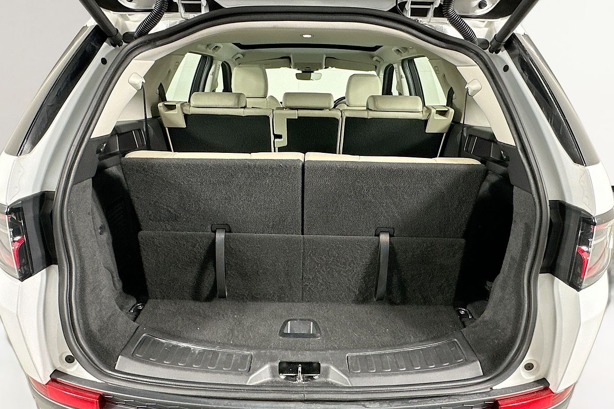 2020 Land Rover DISCOVERY SPORT D180 SE (132kW) L550 MY20.5