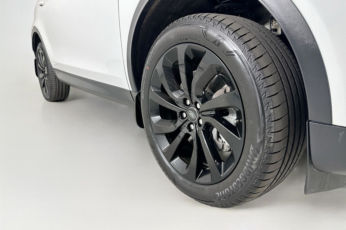 2020 Land Rover DISCOVERY SPORT D180 SE (132kW) L550 MY20.5