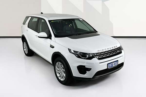 2018 Land Rover DISCOVERY SPORT TD4 (110kW) SE 5 SEAT L550 MY18