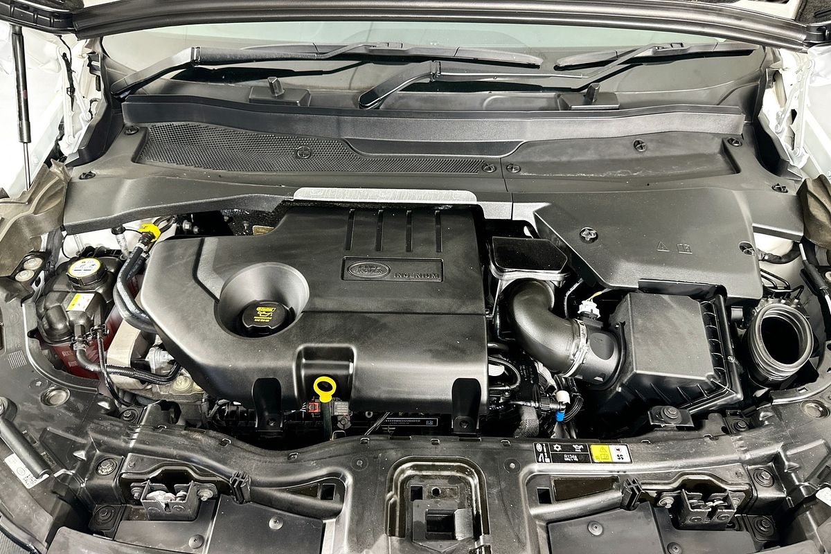 2020 Land Rover DISCOVERY SPORT D180 SE (132kW) L550 MY20.5