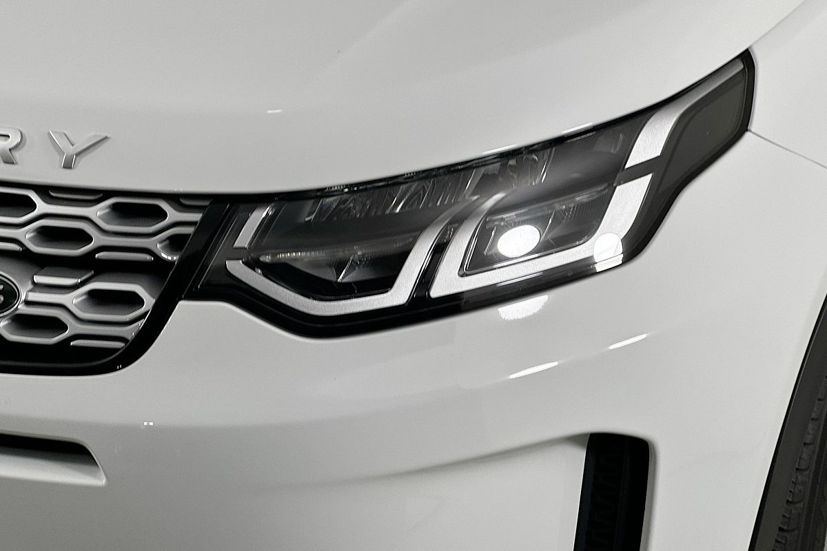 2020 Land Rover DISCOVERY SPORT P200 S (147kW) L550 MY20.5