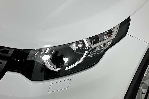 2018 Land Rover DISCOVERY SPORT TD4 (110kW) SE 5 SEAT L550 MY18