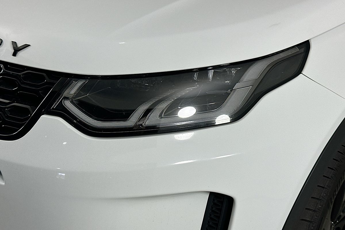 2020 Land Rover DISCOVERY SPORT D180 SE (132kW) L550 MY20.5