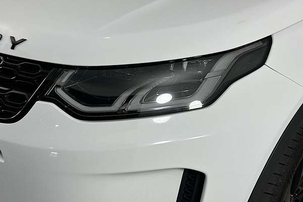 2020 Land Rover DISCOVERY SPORT D180 SE (132kW) L550 MY20.5