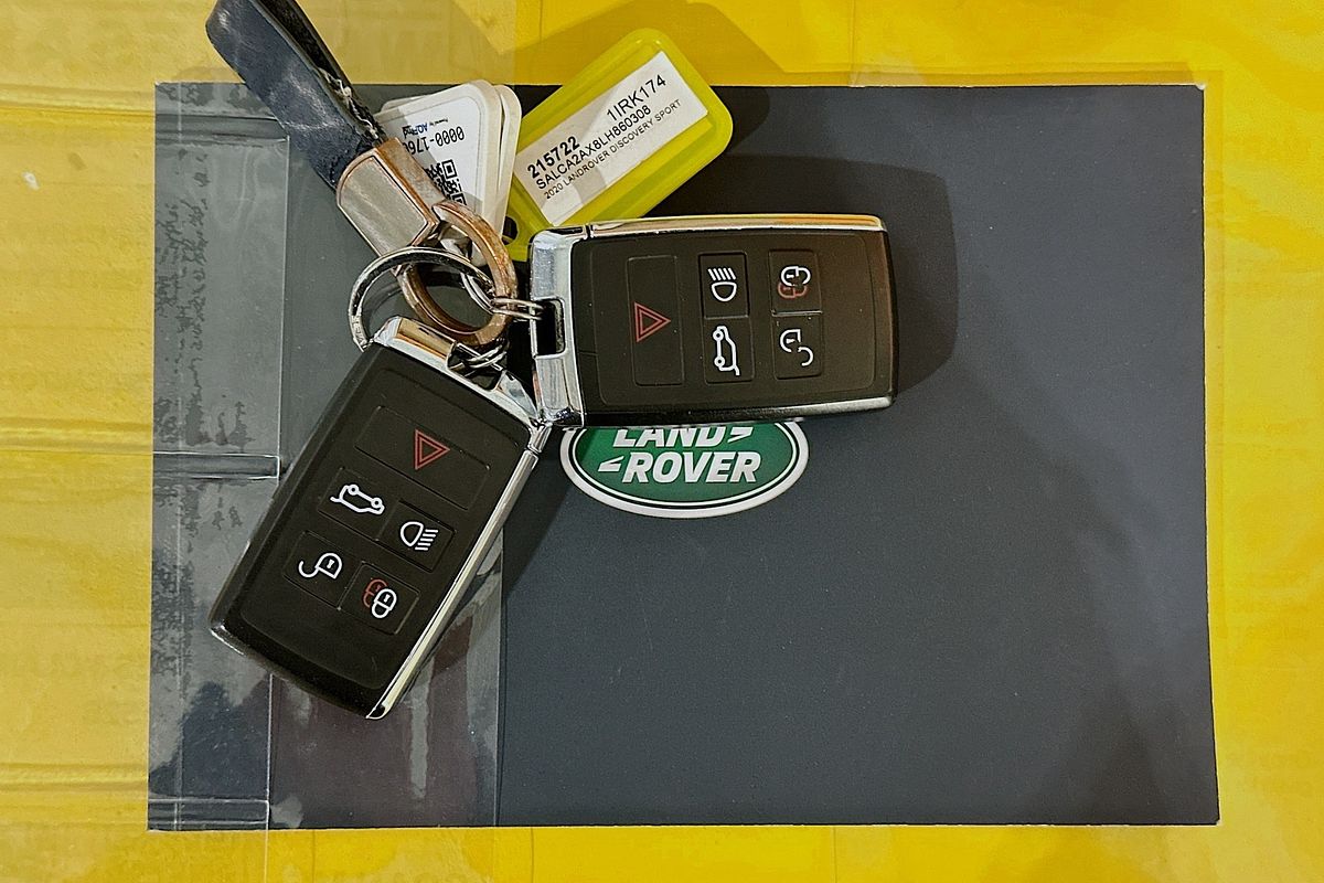 2020 Land Rover DISCOVERY SPORT P200 S (147kW) L550 MY20.5