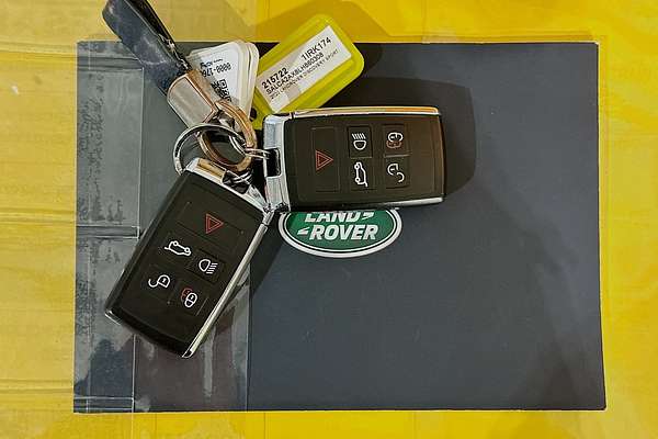 2020 Land Rover DISCOVERY SPORT P200 S (147kW) L550 MY20.5