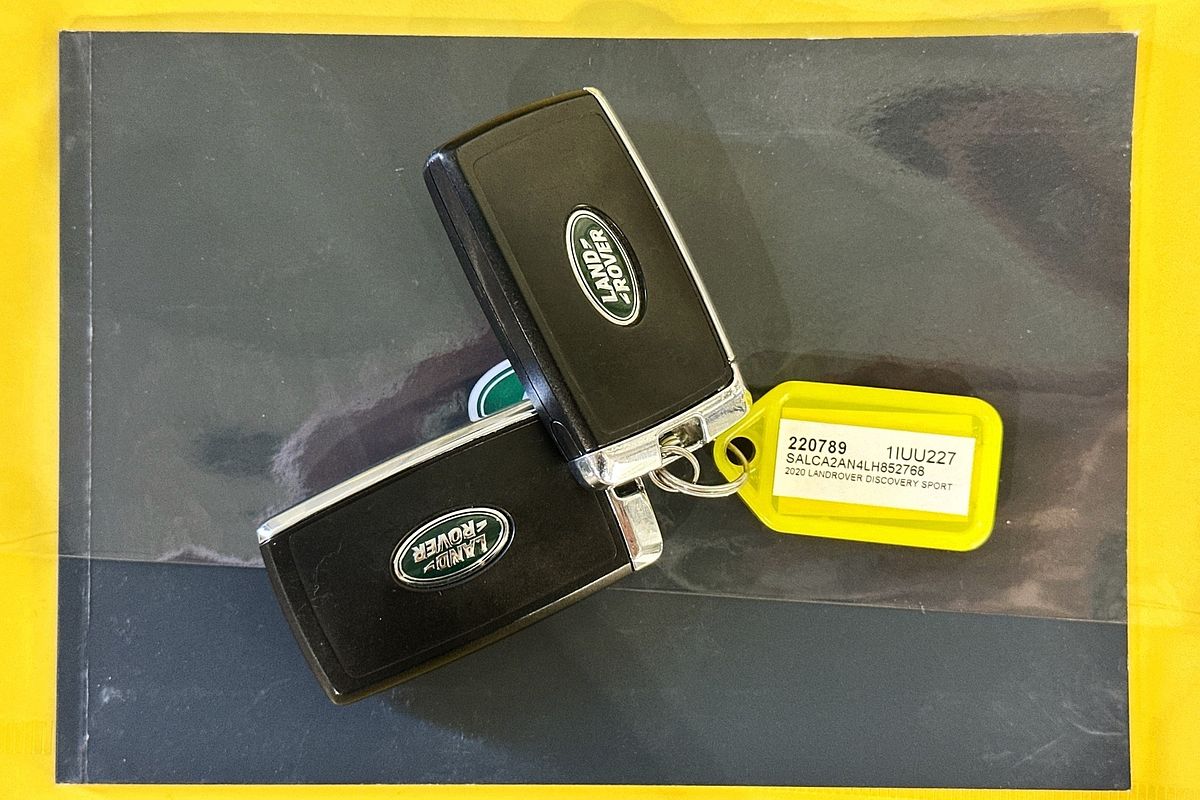 2020 Land Rover DISCOVERY SPORT D180 SE (132kW) L550 MY20.5