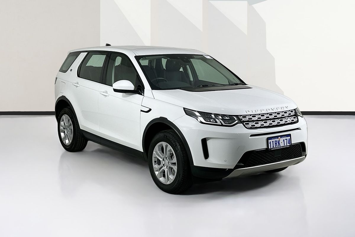 2020 Land Rover DISCOVERY SPORT P200 S (147kW) L550 MY20.5