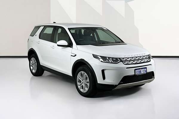 2020 Land Rover DISCOVERY SPORT P200 S (147kW) L550 MY20.5