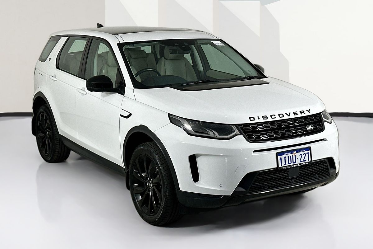 2020 Land Rover DISCOVERY SPORT D180 SE (132kW) L550 MY20.5