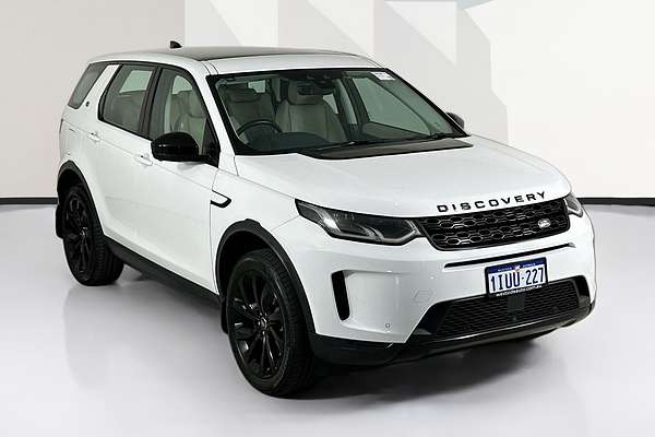 2020 Land Rover DISCOVERY SPORT D180 SE (132kW) L550 MY20.5